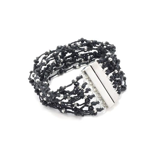Multi Strand Crystal Bracelet - Shopthatapp.ca