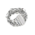 Multi Strand Crystal Bracelet - Shopthatapp.ca
