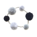 Pom-Pom Bracelet - Shopthatapp.ca