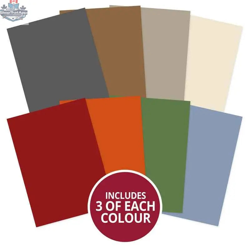 Ecstasy Crafts Clockwork Curiosities Scorable Selection paper and cardstock set with matte finish for crafting projects.