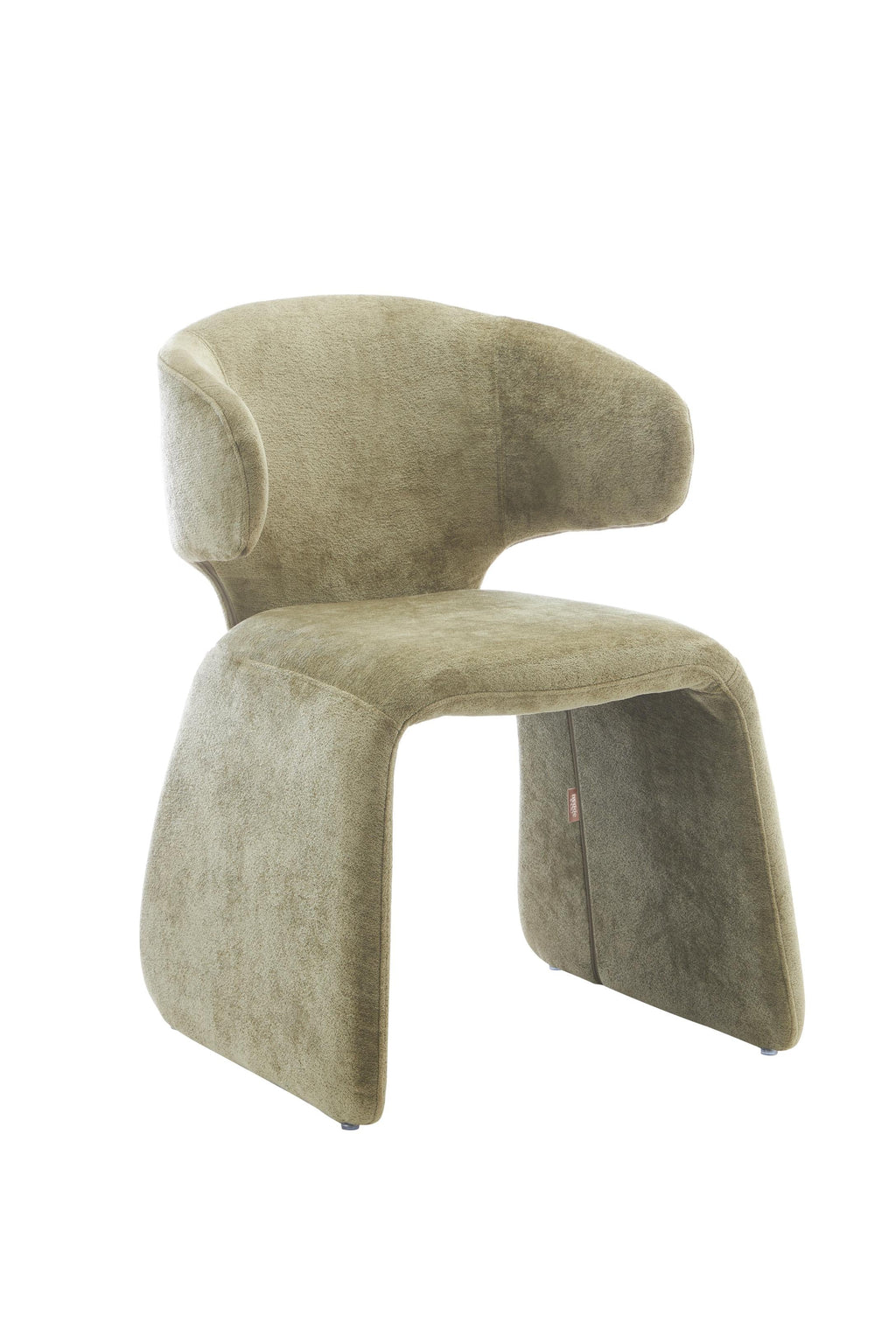 Oriana Modern Sculpted Dining Chair - Www.Shopthatapp.ca