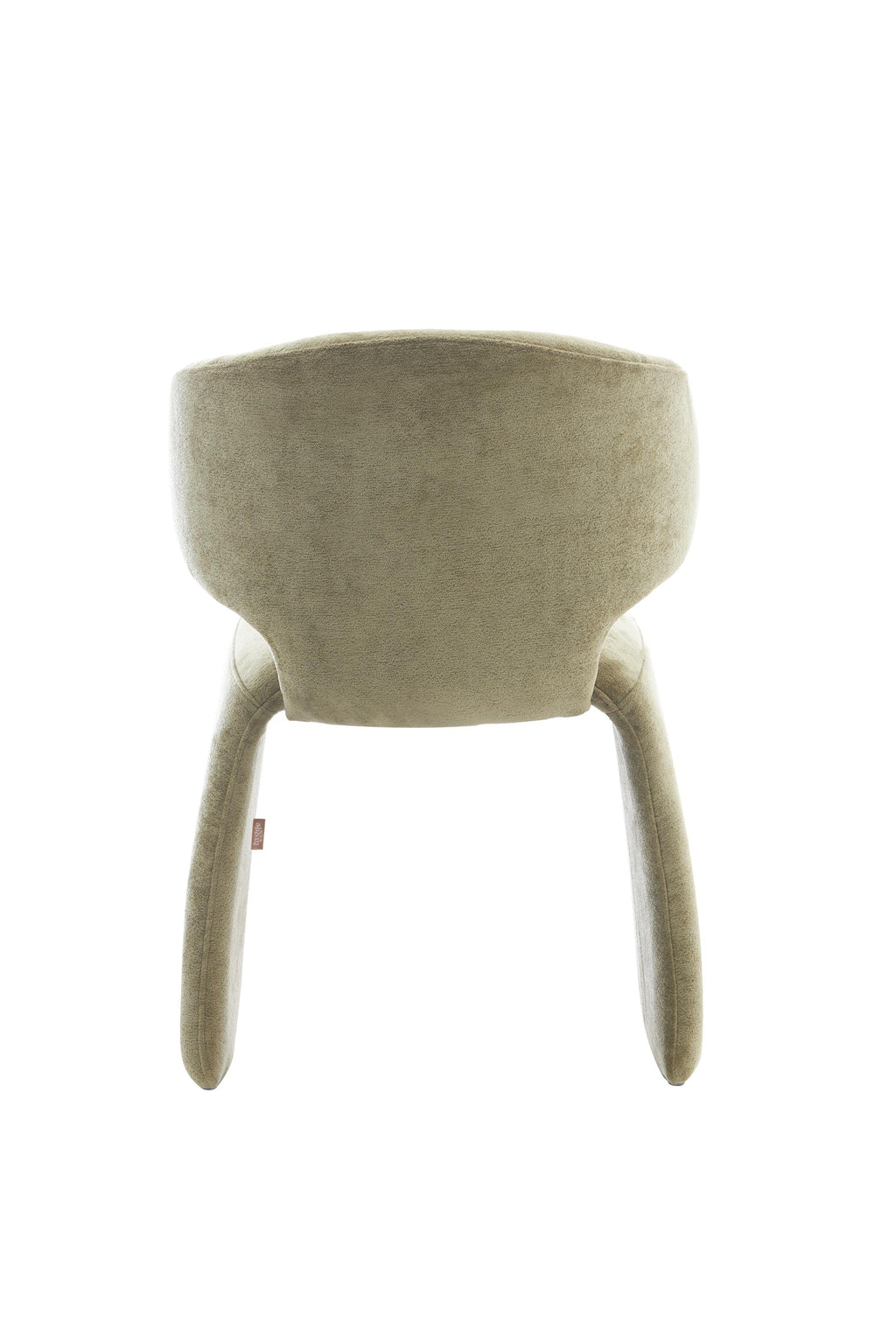 Oriana Modern Sculpted Dining Chair - Www.Shopthatapp.ca