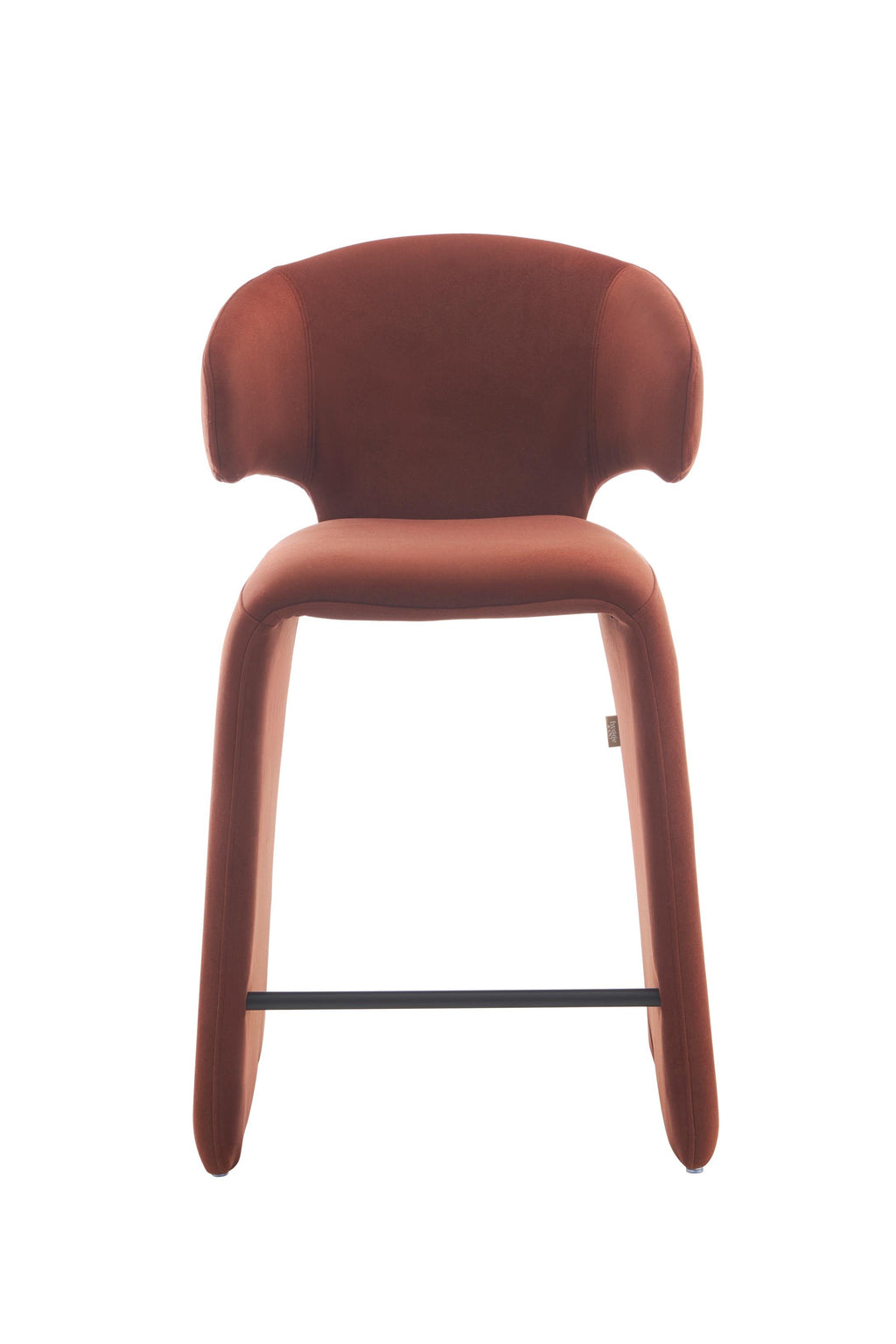 Tessa Modern Counter Chair – Fully Upholstered Comfort - Www.Shopthatapp.ca