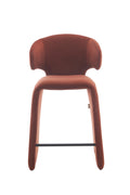Tessa Modern Counter Chair – Fully Upholstered Comfort - Www.Shopthatapp.ca