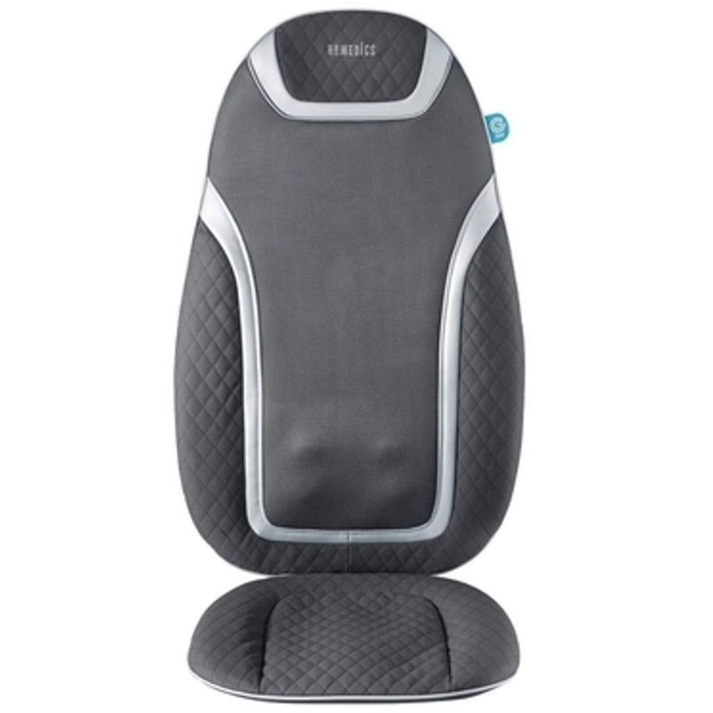 HOMEDICS MCS-757H-CA Gentle Touch Gel Shiatsu Massage Cushion with Heat - Blemished Package with Full Warranty - Shopthatapp.ca