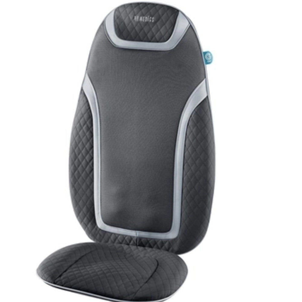 HOMEDICS MCS-757H-CA Gentle Touch Gel Shiatsu Massage Cushion with Heat - Blemished Package with Full Warranty - Shopthatapp.ca