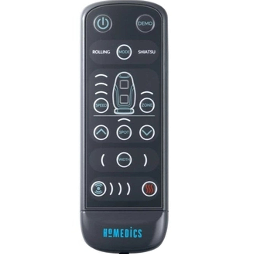 HOMEDICS MCS-757H-CA Gentle Touch Gel Shiatsu Massage Cushion with Heat - Blemished Package with Full Warranty - Shopthatapp.ca