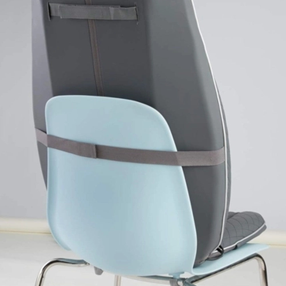 HOMEDICS MCS-757H-CA Gentle Touch Gel Shiatsu Massage Cushion with Heat - Blemished Package with Full Warranty - Shopthatapp.ca