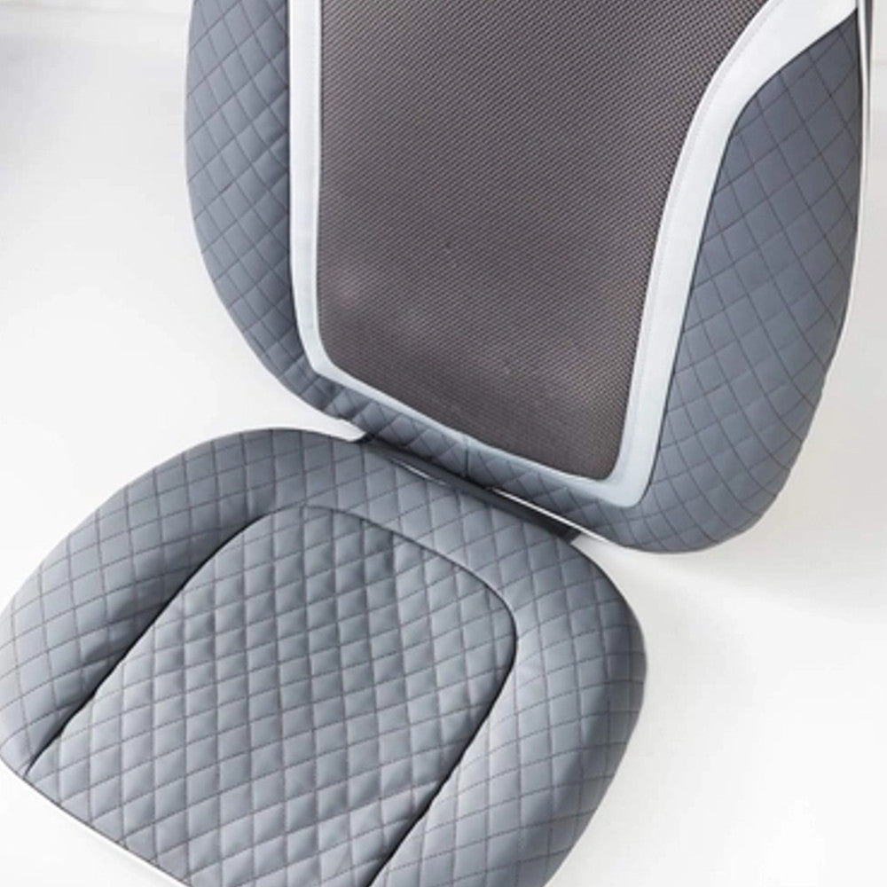HOMEDICS MCS-757H-CA Gentle Touch Gel Shiatsu Massage Cushion with Heat - Blemished Package with Full Warranty - Shopthatapp.ca