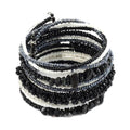 Multi Strand Cuff Bracelet for Elegant Style and Versatile Fashion - Shopthatapp.ca