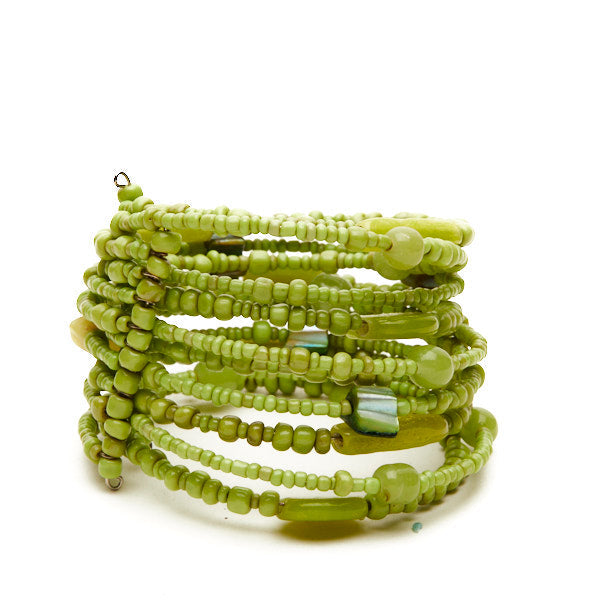 Multi Strand Cuff Bracelet for Elegant Style and Versatile Fashion - Shopthatapp.ca