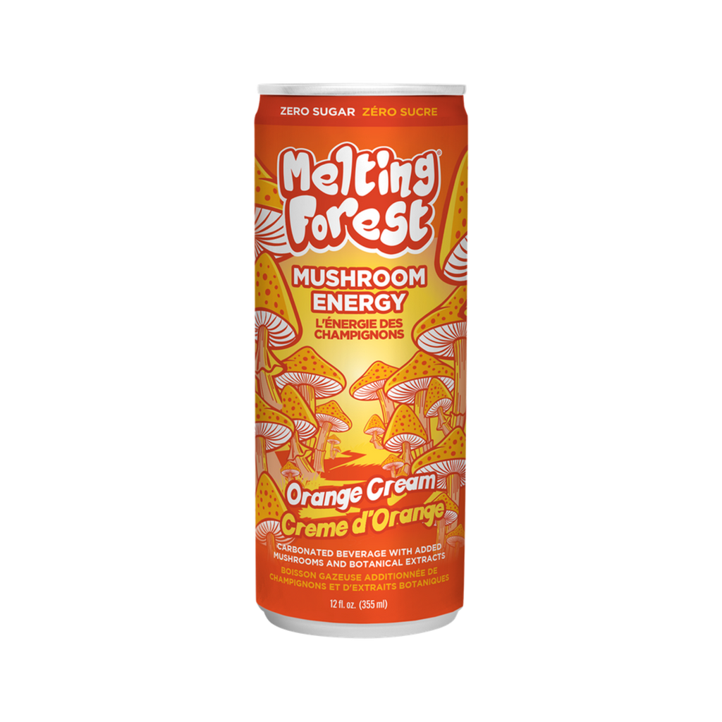 Melting Forest Energy - Orange Cream