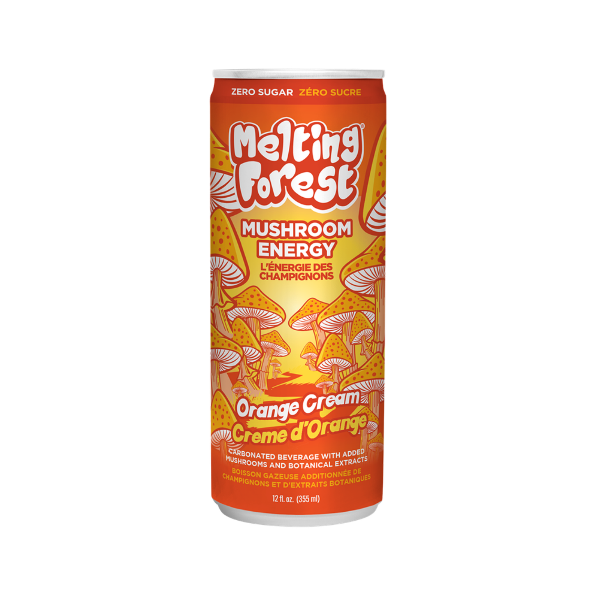 Melting Forest Energy - Orange Cream