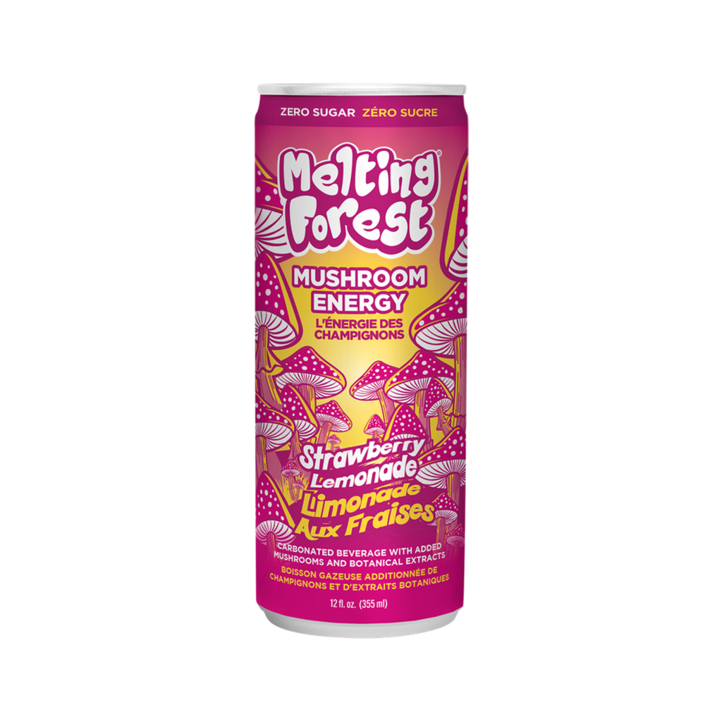 Melting Forest Energy - Strawberry Lemonade