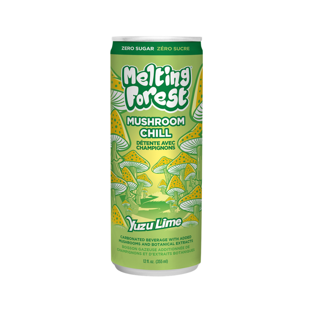 Melting Forest Chill - Yuzu Lime