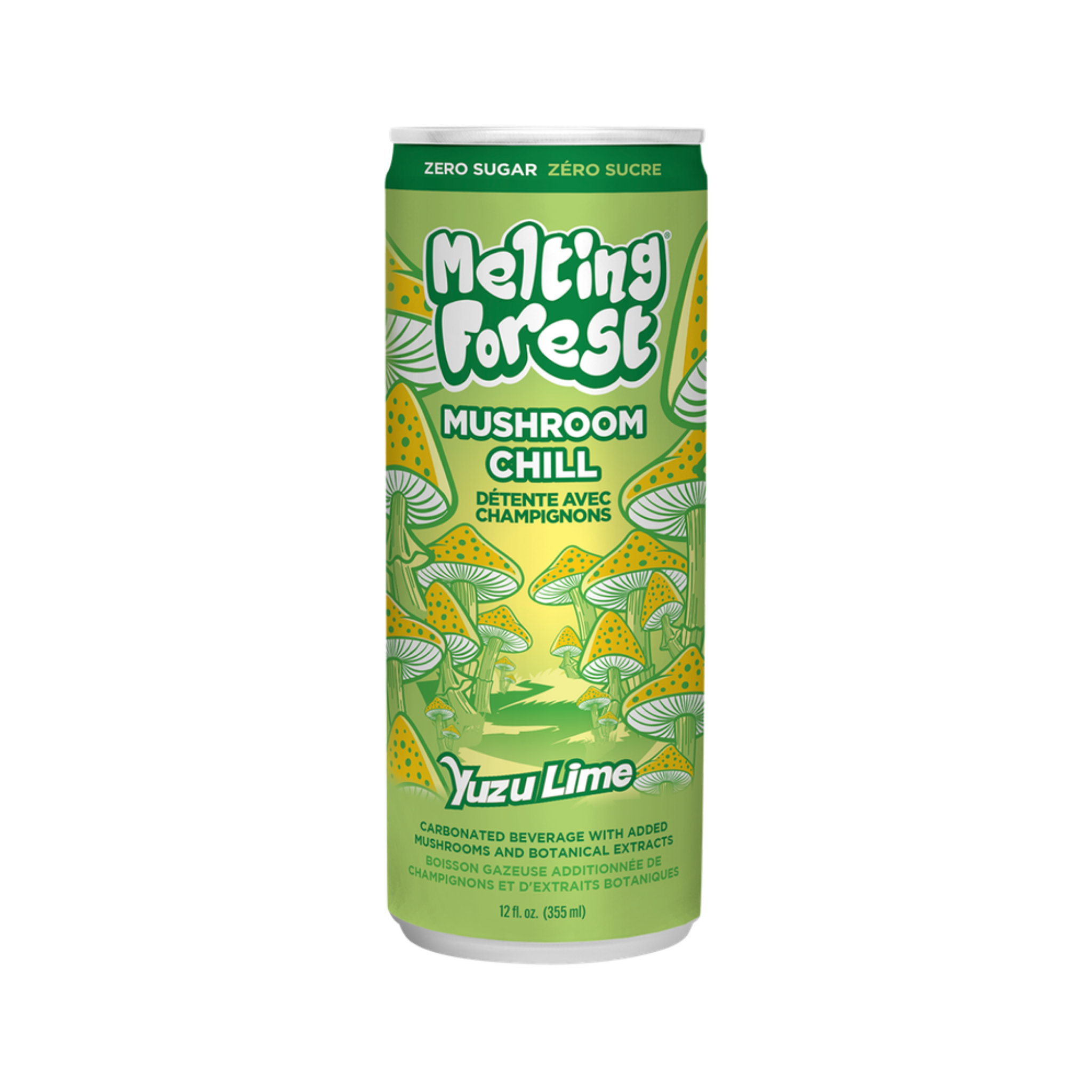 Melting Forest Chill - Yuzu Lime