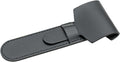 Merkur Leather Case Black - Universal for Item 23C, 24C, 25C, Cowhide