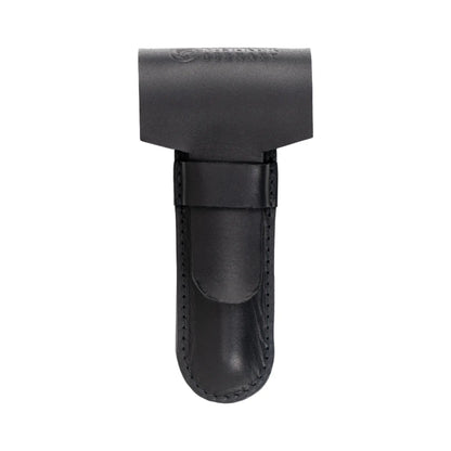 Merkur Leather Case Black - Standard Fit for All Items Except 24001 and Futur, Made from Cowhide - Shopthatapp.ca