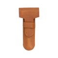 Merkur Leather Case Brown Cowhide for All Items Except 24001
