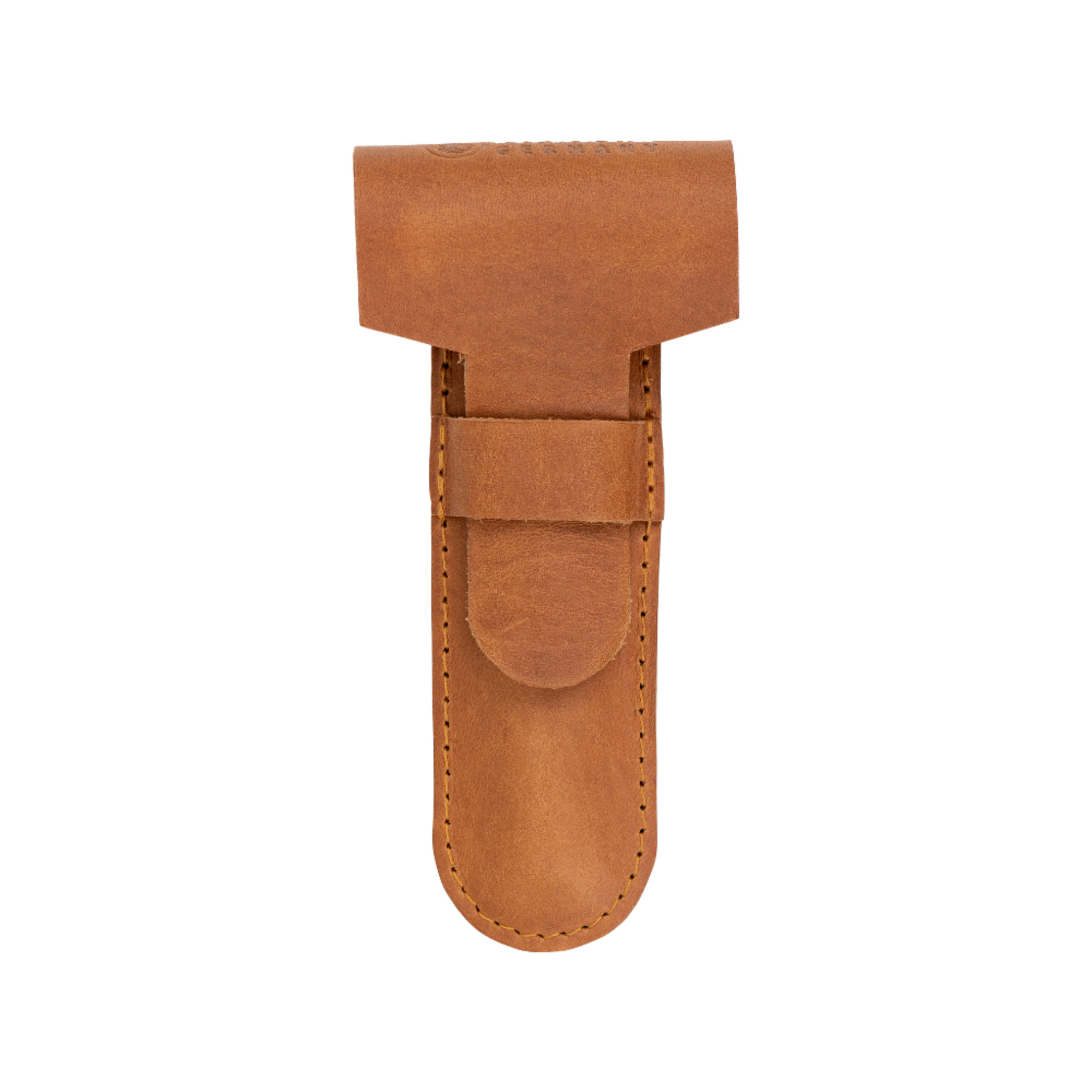 Merkur Leather Case Brown Cowhide for All Items Except 24001