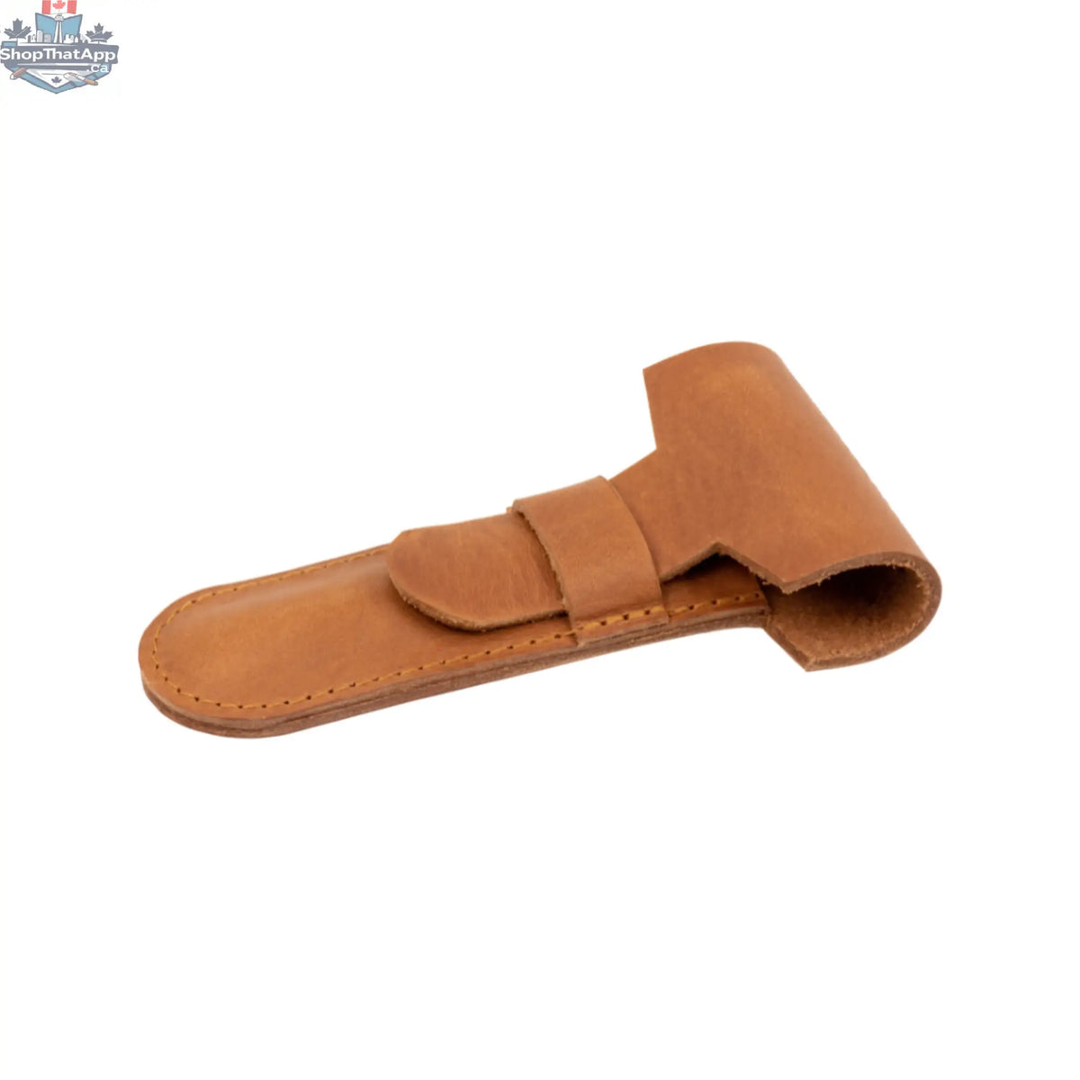 Merkur Leather Case Brown Cowhide for All Items Except 24001 - Shopthatapp.ca