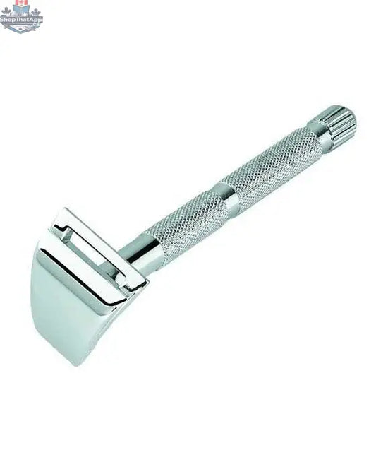 Merkur Moustache Razor for Precision Detailing and Grooming - Shopthatapp.ca