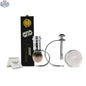 MK-CHROMSET2 Merkur Chrome Set - 5PC Premium Shaving Kit - Shopthatapp.ca