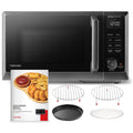 TOSHIBA ML2-EC09SAIT(BS) 6 in 1 Inverter Microwave Oven Air Fryer Combo - Shopthatapp.ca