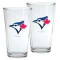 Toronto Blue Jays Mixing Glass Set - Www.Shopthatapp.ca