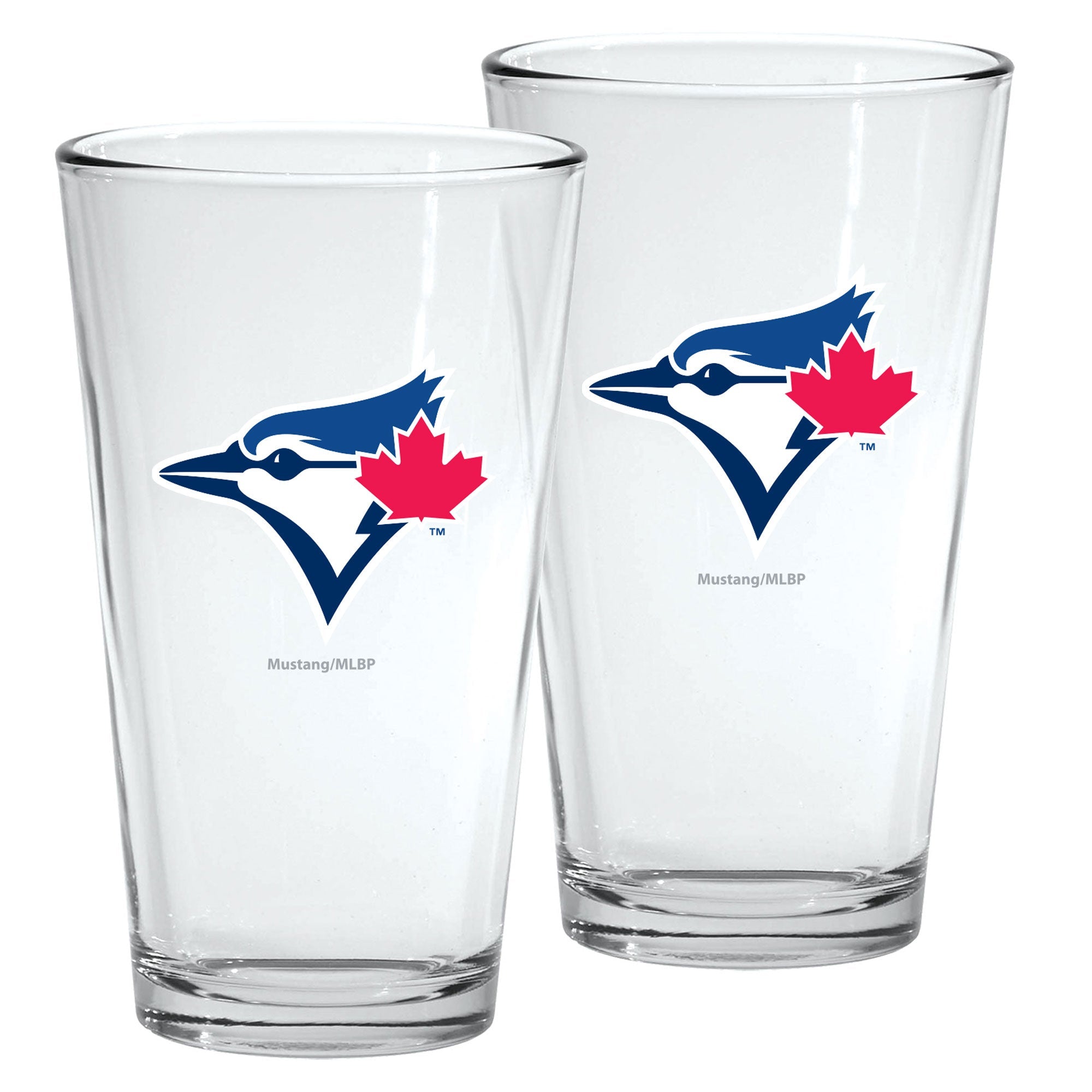 Toronto Blue Jays Mixing Glass Set - Www.Shopthatapp.ca