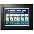 Toronto Blue Jays Ticket to History 12x16 Frame 1993 - Www.Shopthatapp.ca
