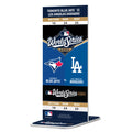 MLB World Series 2025 Replica OPENING NIGHT Ticket | Toronto Blue Jays vs LA Dodgers - Www.Shopthatapp.ca