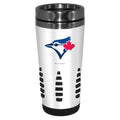 Toronto Blue Jays White Huntsville Travel Mug - Www.Shopthatapp.ca