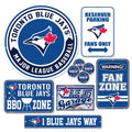 Toronto Blue Jays Ultimate Fan Set - 7 Pack - Www.Shopthatapp.ca