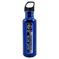 Toronto Blue Jays 26oz Blue Stainless Steel Water Bottle - Www.Shopthatapp.ca
