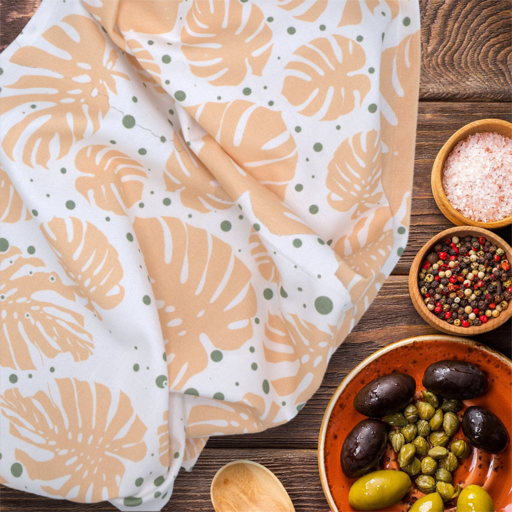 Monstera Leaf Tea Towels - Shopthatapp.ca