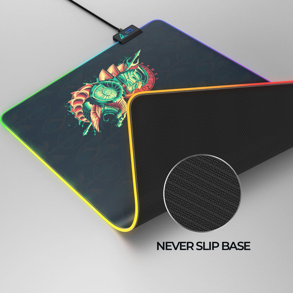 Aquaman XEBEL Kingdom Mouse Pad for an Ultimate Gaming Experience - Shopthatapp.ca