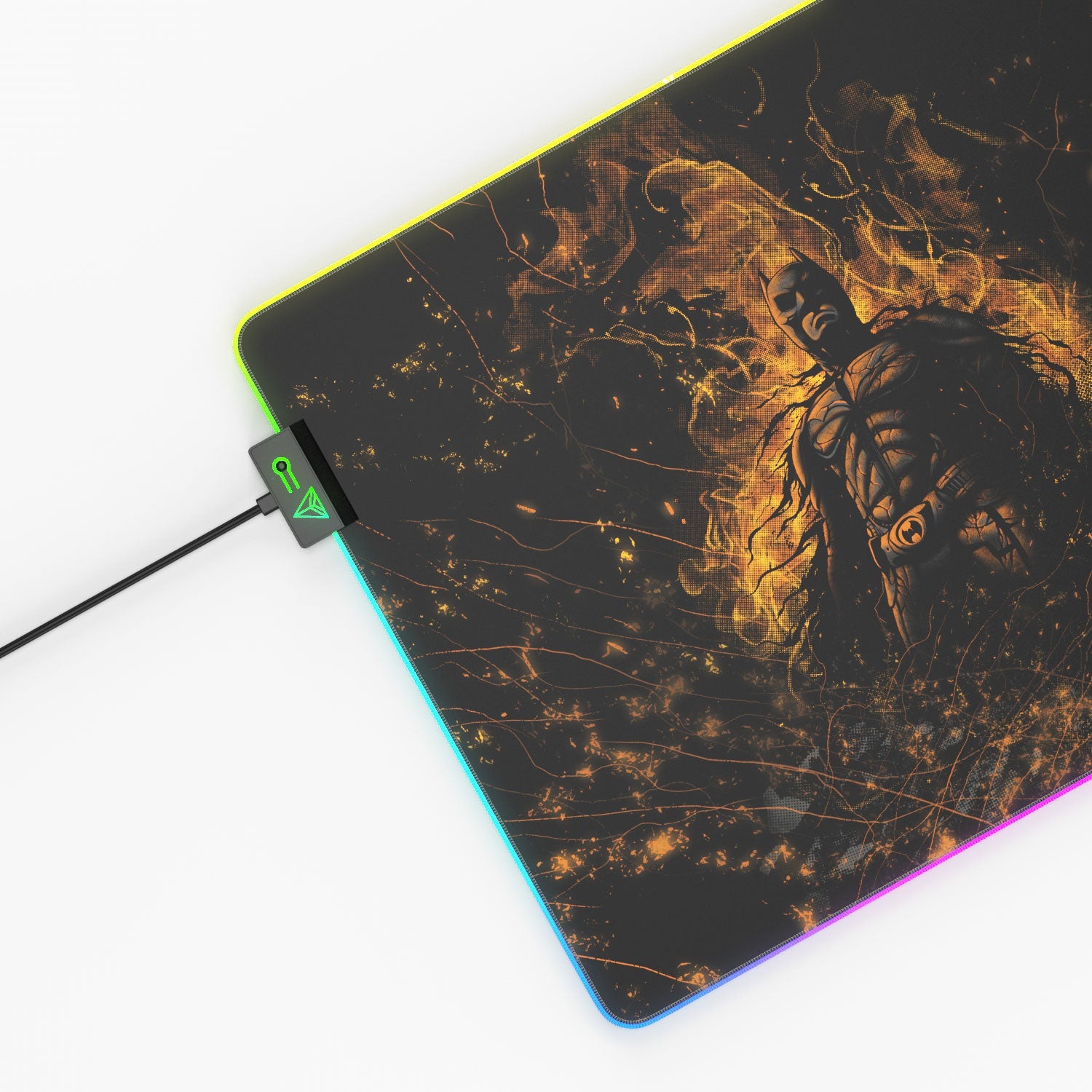 Dark Knight Rises Mouse Pad for Ultimate Gaming Experience - Shopthatapp.ca