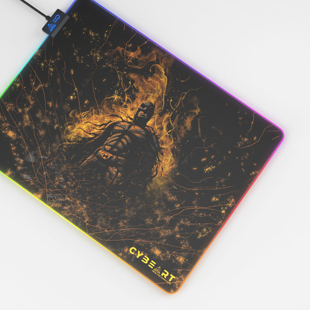 Dark Knight Rises Mouse Pad for Ultimate Gaming Experience - Shopthatapp.ca