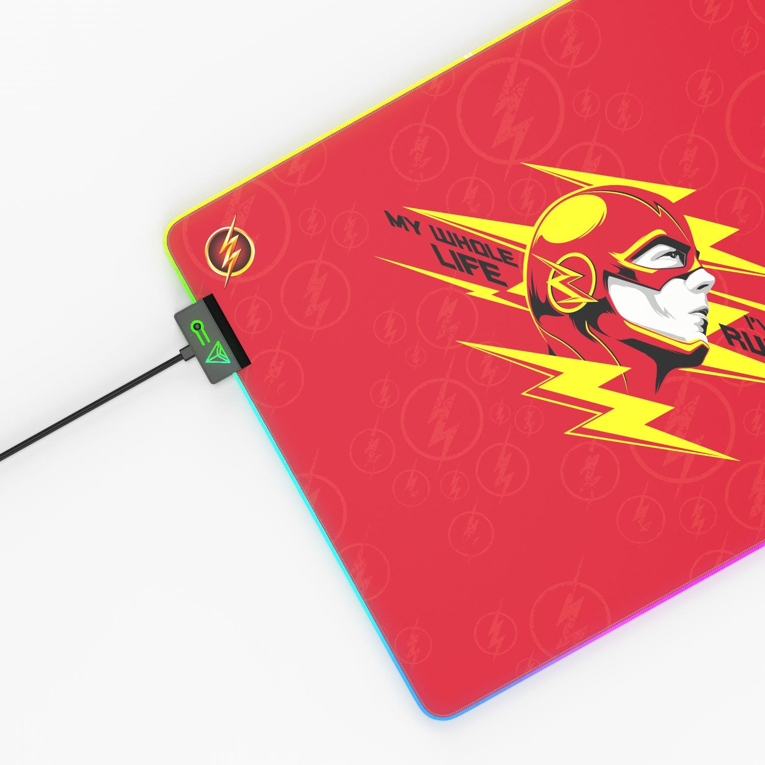 The FLASH Gaming Mouse Pad - Shopthatapp.ca