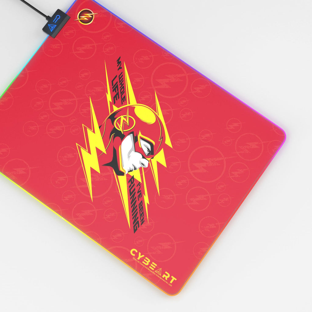 The FLASH Gaming Mouse Pad - Shopthatapp.ca