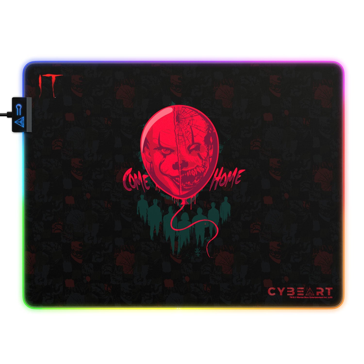 IT COME HOME Gaming Mouse Pad - Enhance Your Gaming Experience - Shopthatapp.ca