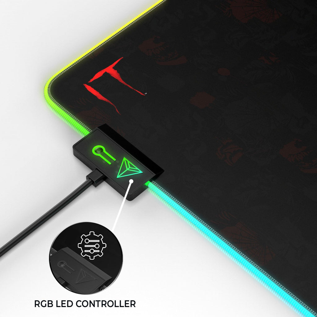 IT COME HOME Gaming Mouse Pad - Enhance Your Gaming Experience - Shopthatapp.ca