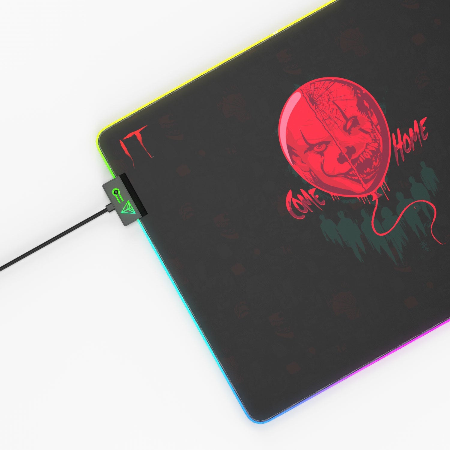 IT COME HOME Gaming Mouse Pad - Enhance Your Gaming Experience - Shopthatapp.ca