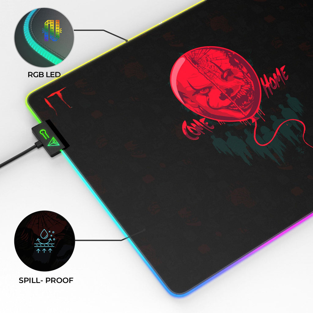 IT COME HOME Gaming Mouse Pad - Enhance Your Gaming Experience - Shopthatapp.ca