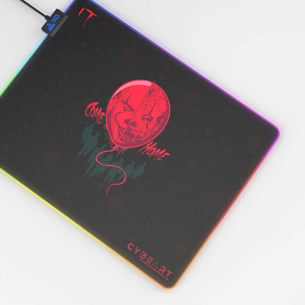IT COME HOME Gaming Mouse Pad - Enhance Your Gaming Experience - Shopthatapp.ca