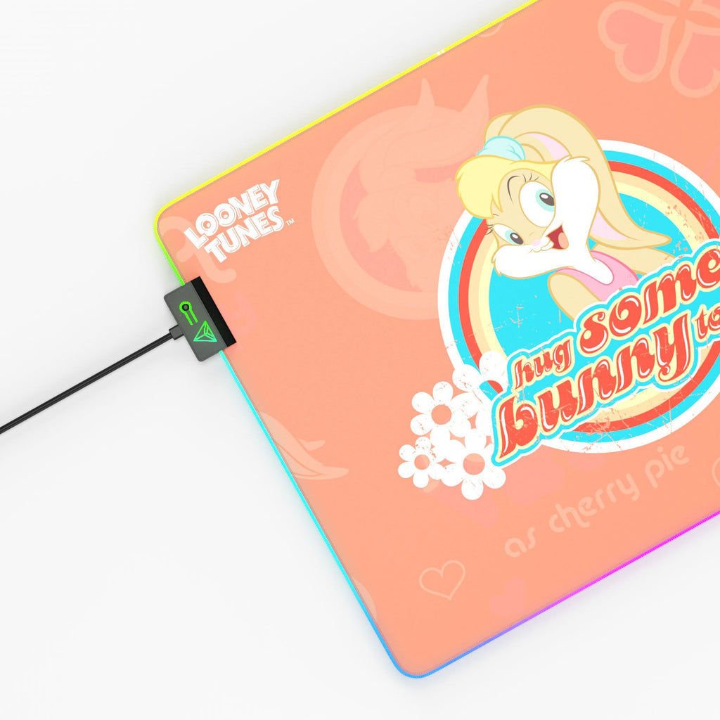 Lola Bunny Mouse Pad - Perfect Gaming Accessory for Fans - Shopthatapp.ca