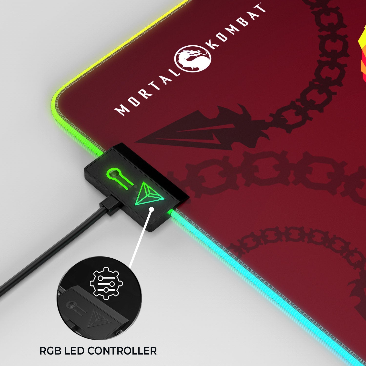 Scorpion Gaming Mouse Pad - Shopthatapp.ca