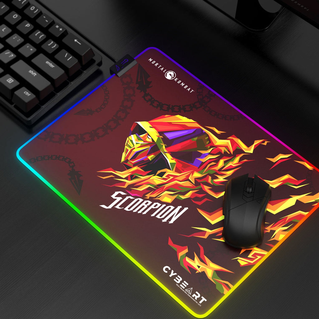 Scorpion Gaming Mouse Pad - Shopthatapp.ca