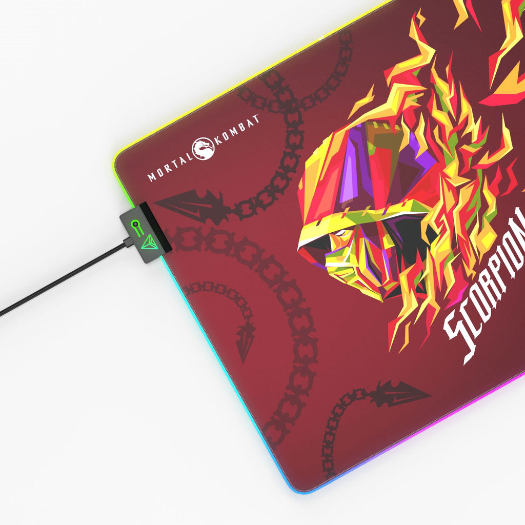 Scorpion Gaming Mouse Pad - Shopthatapp.ca